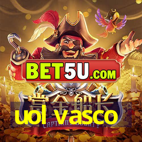 uol vasco